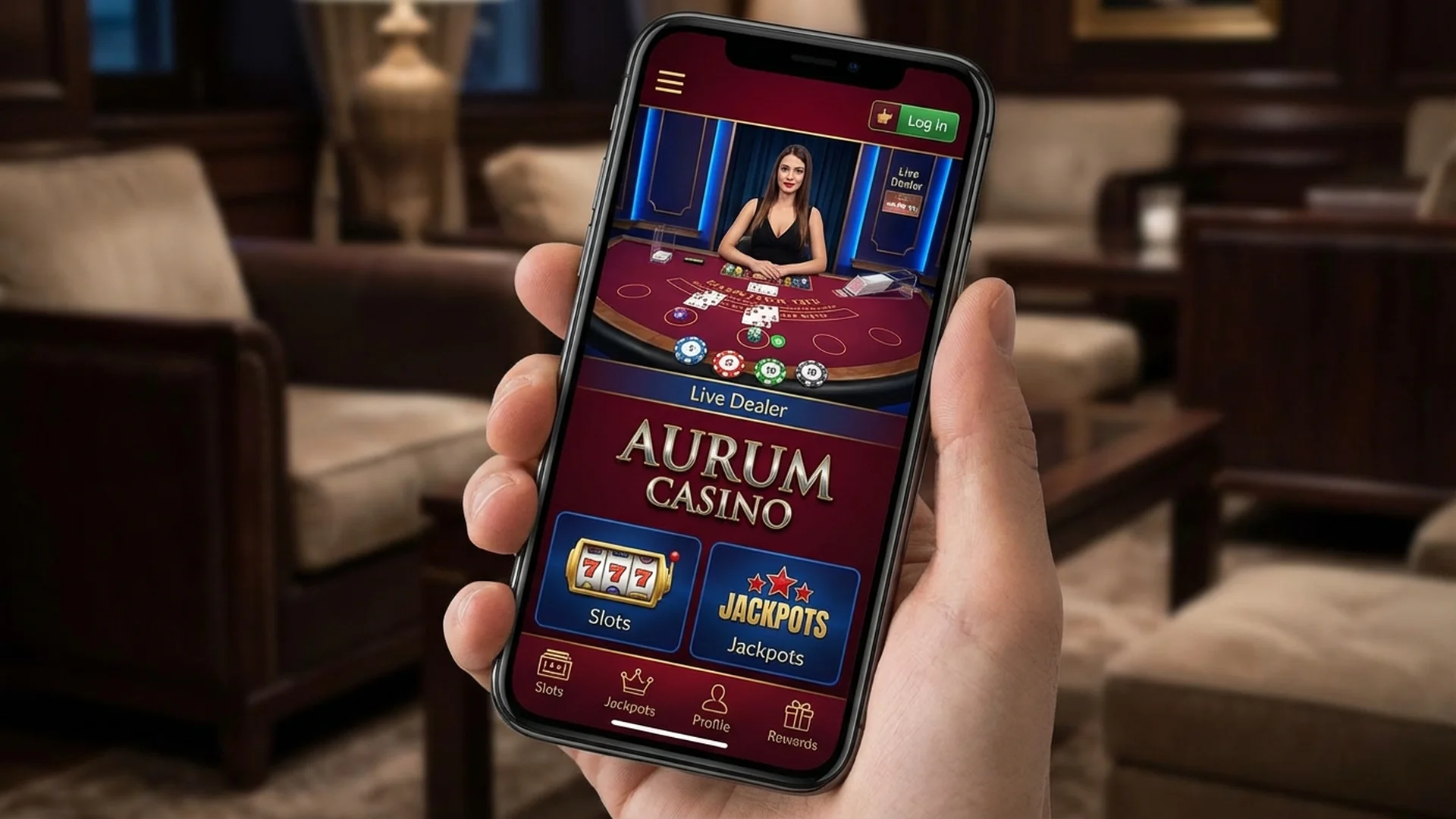 My Empire Casino App