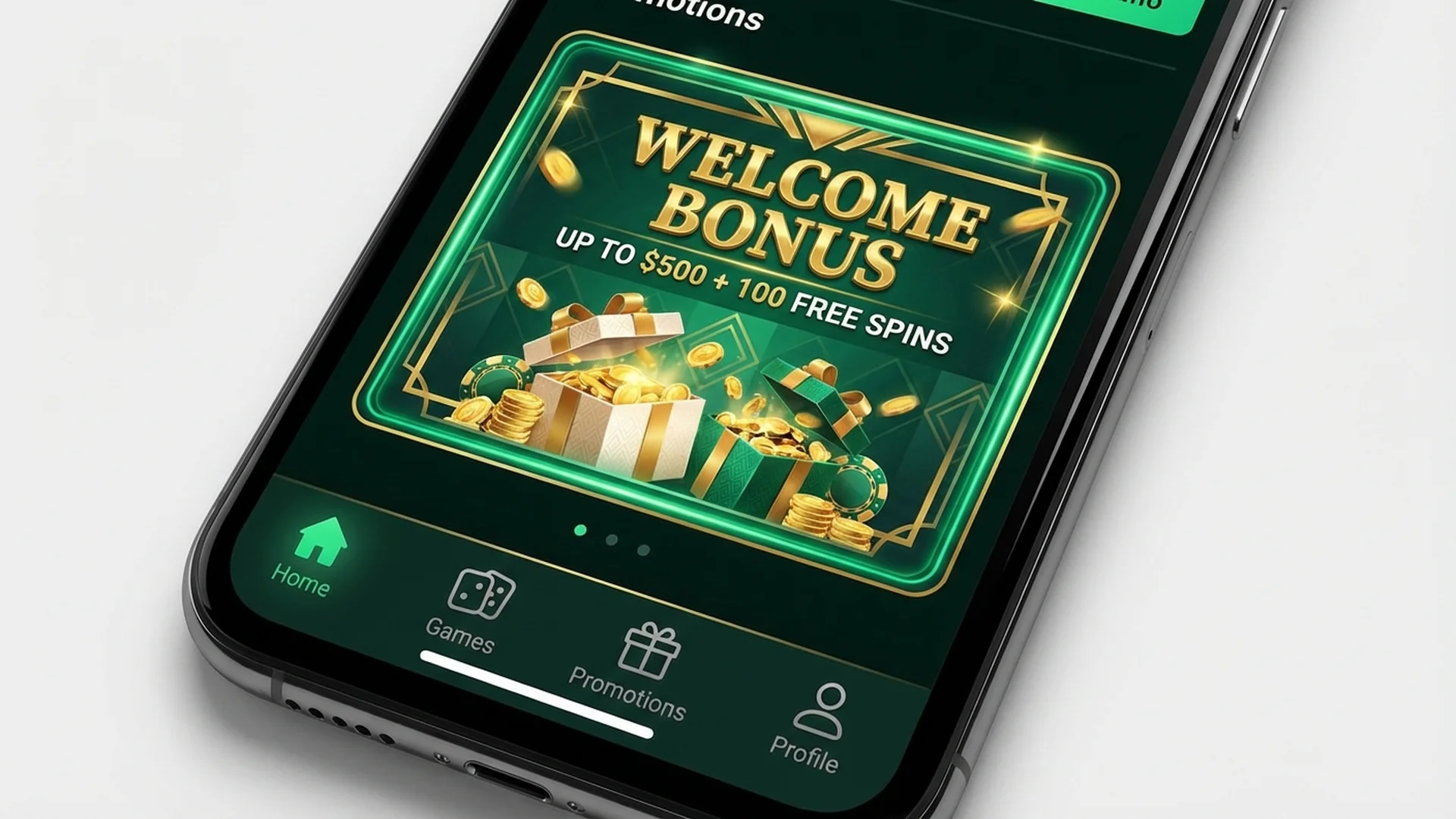 My Empire Casino App